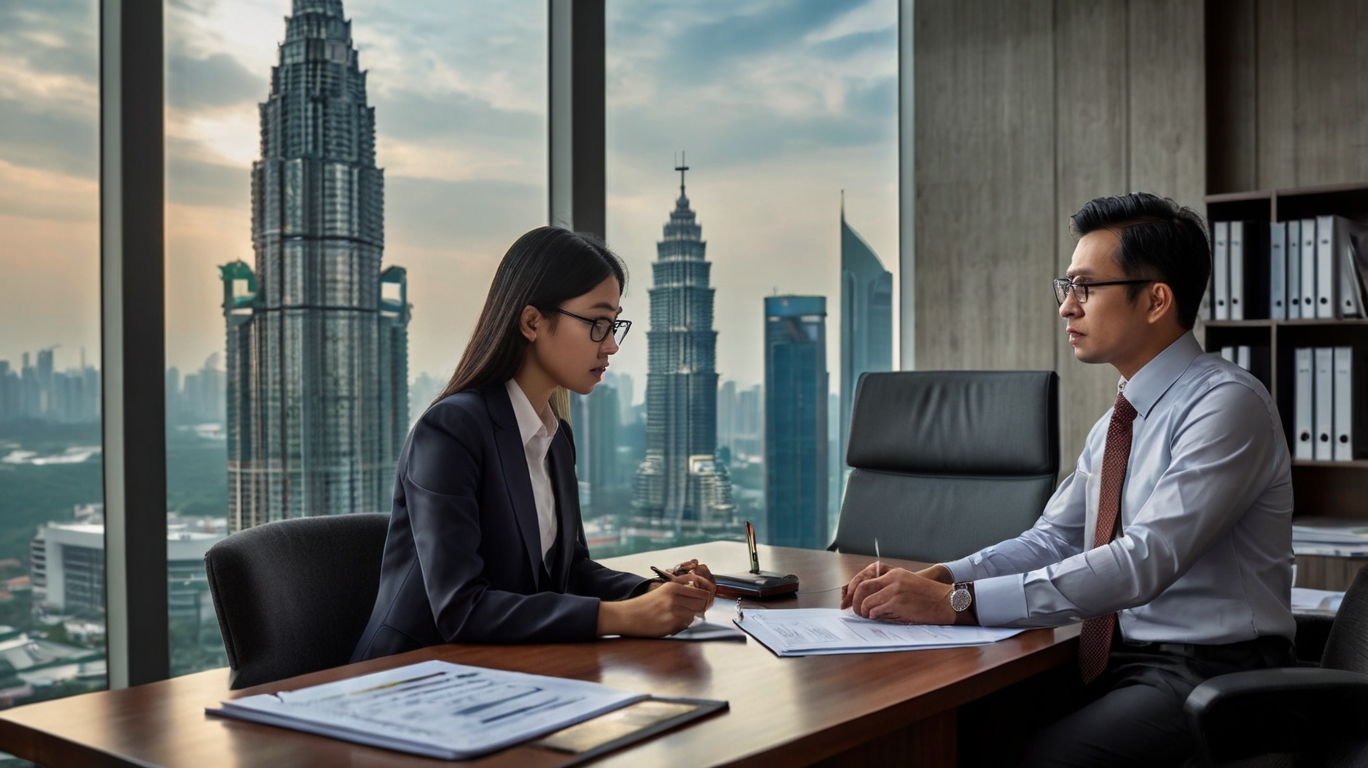 Our Financial Team